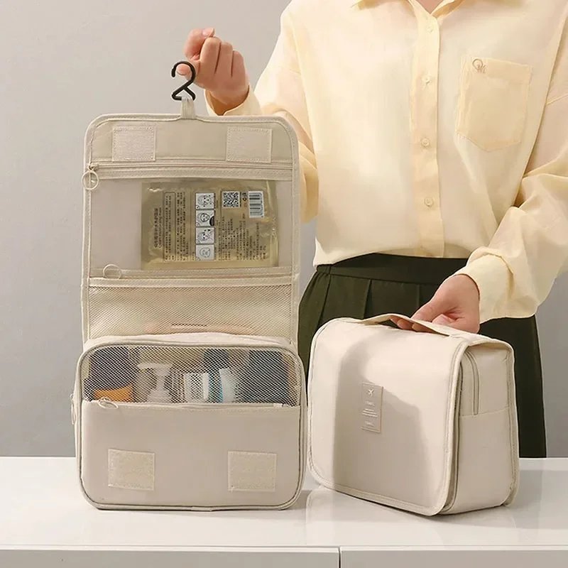 Waterproof Travel Makeup Organizer