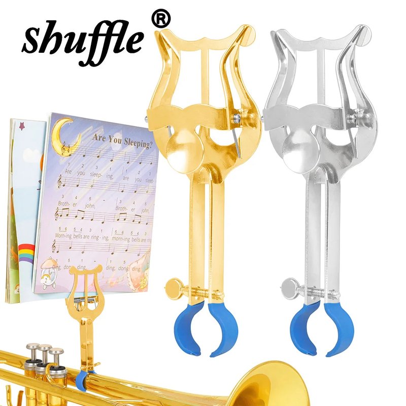 Lightweight Trumpet Music Stand