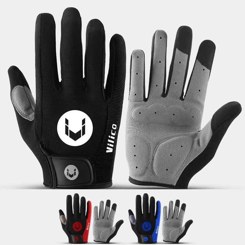 Full Finger Cycling Gloves for All