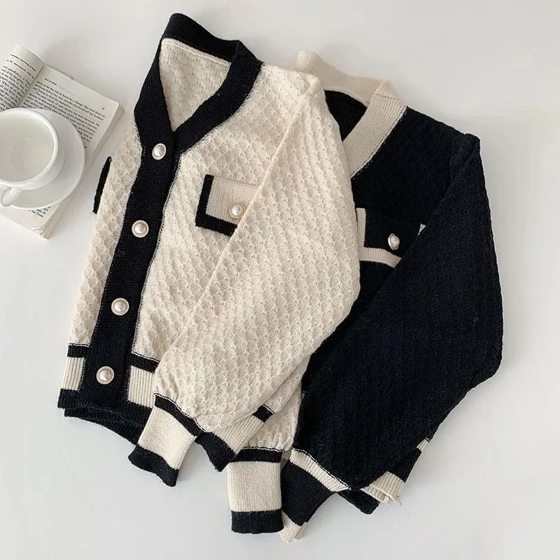 Korean Style Loose Knit Sweater