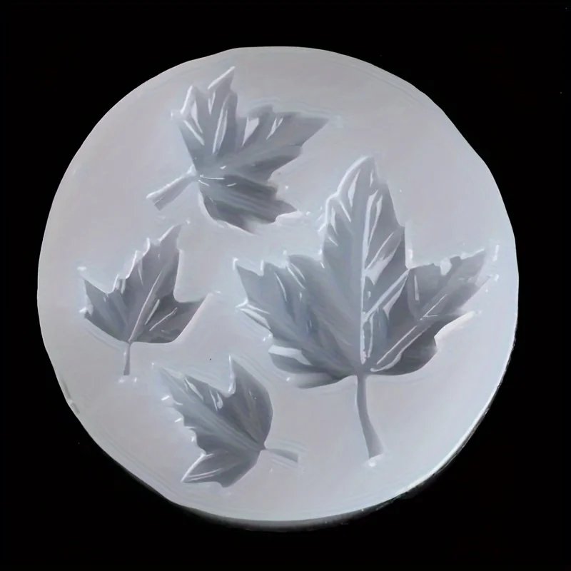 Maple Leaf Silicone Mold