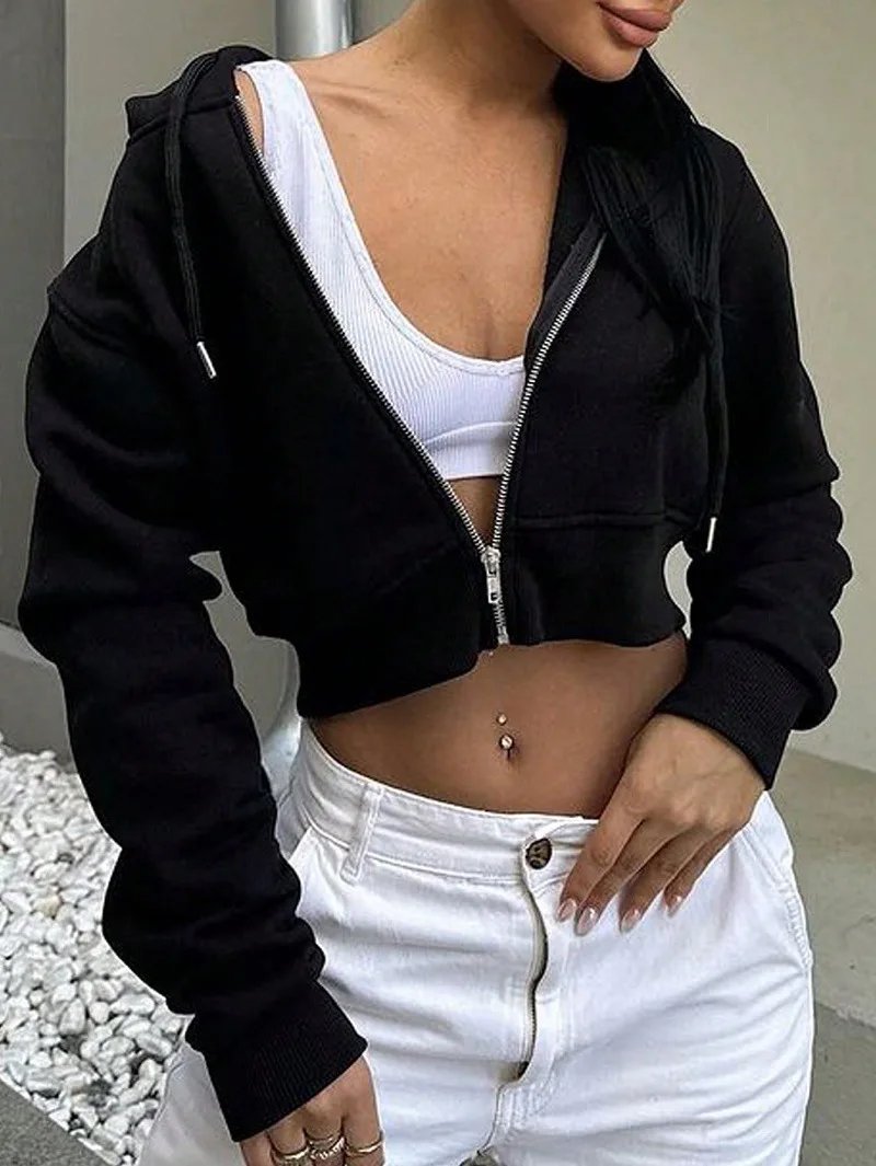 Stylish Hooded Cardigan for Women
