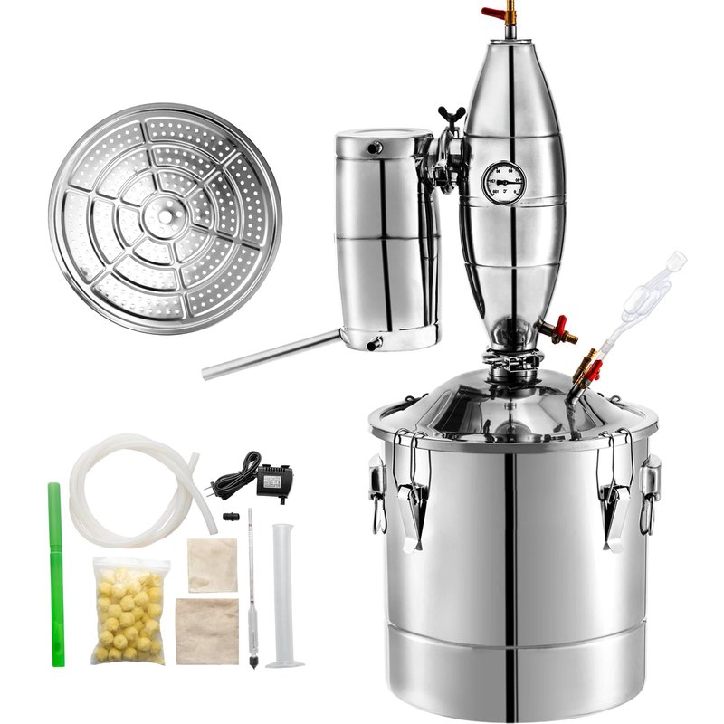 Home Alcohol Distiller Kit
