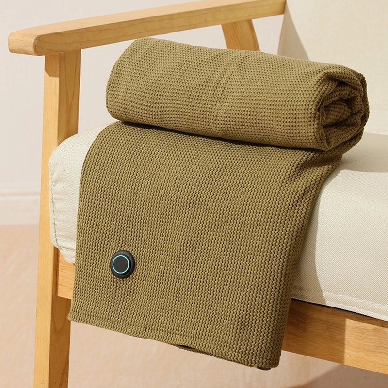 Rapid Heating USB Blanket
