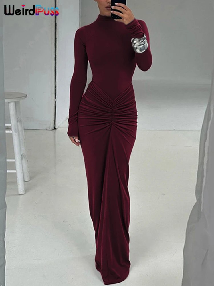 Trendy Ruched Bodycon Dress