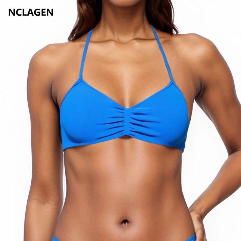 High Support Strappy Sports Bra