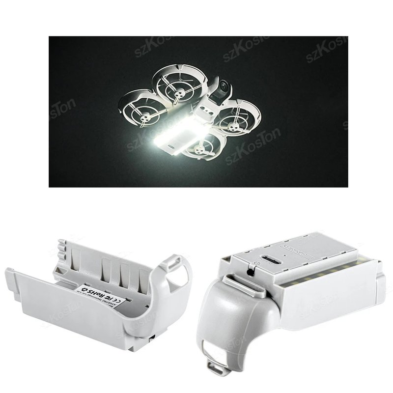 LED Landing Gear for DJI Neo Drone
