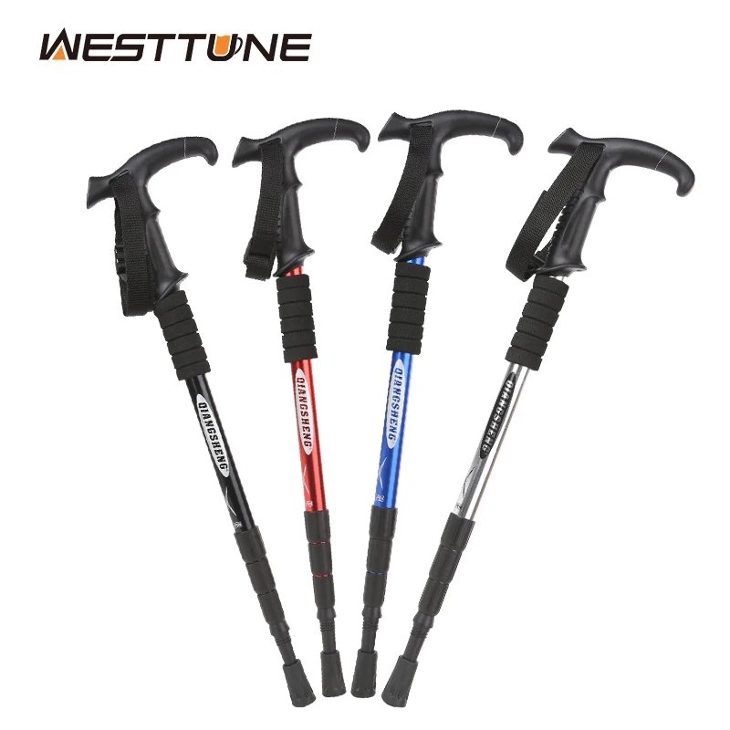 Lightweight Folding Trekking Pole