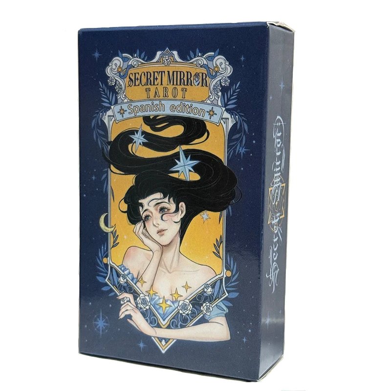 Spanish Tarot Card Deck