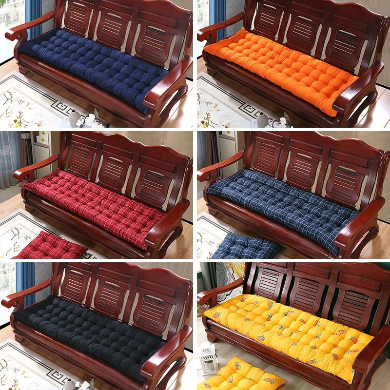 Comfortable Thick Bench Seat Cushion