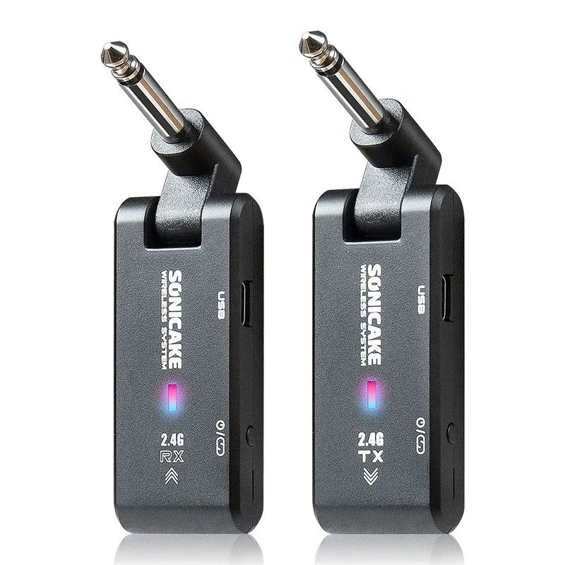 SONICAKE Wireless Guitar System