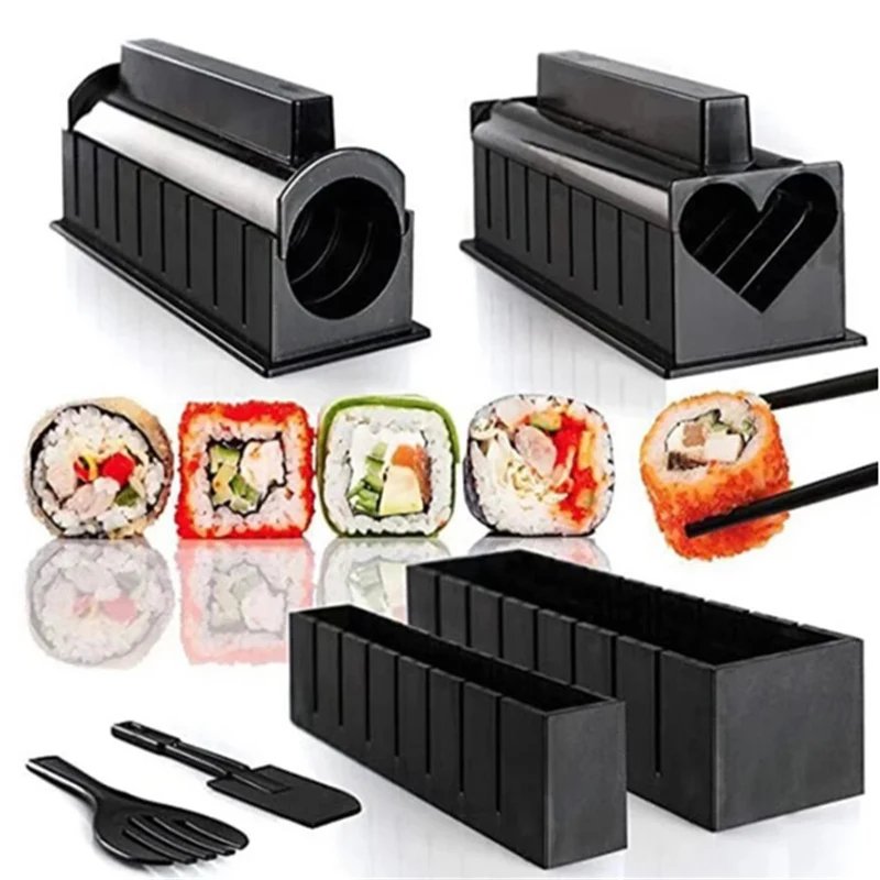 DIY Sushi Making Kit - 10 Pieces