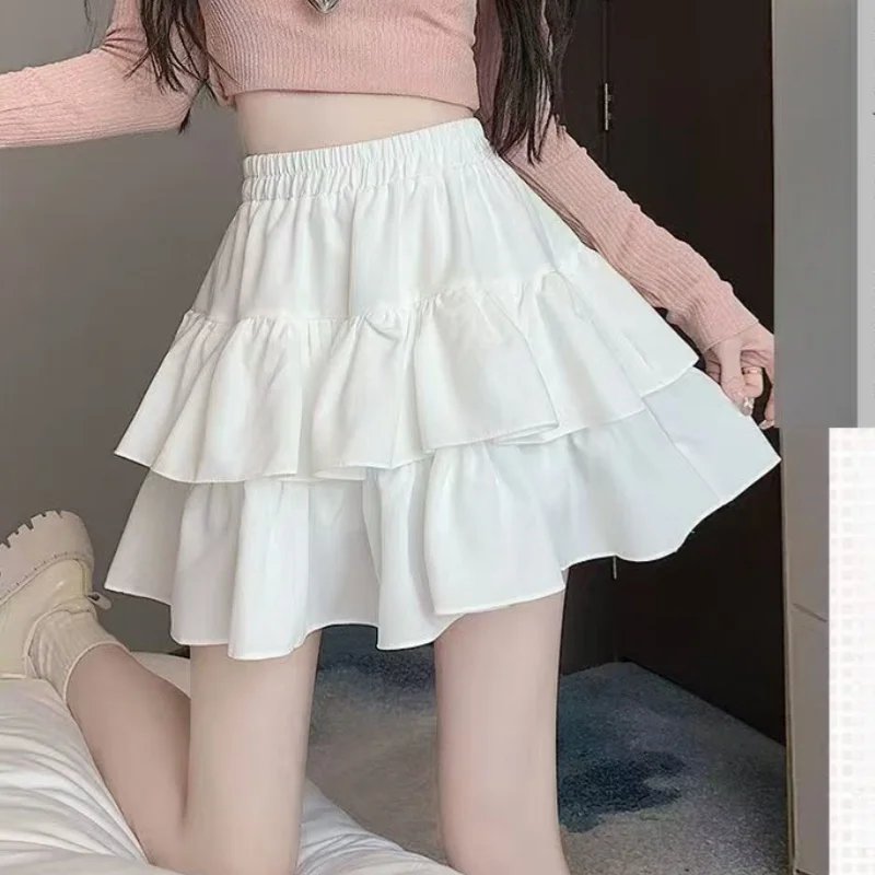 Chic Y2K Princess Mini Skirt