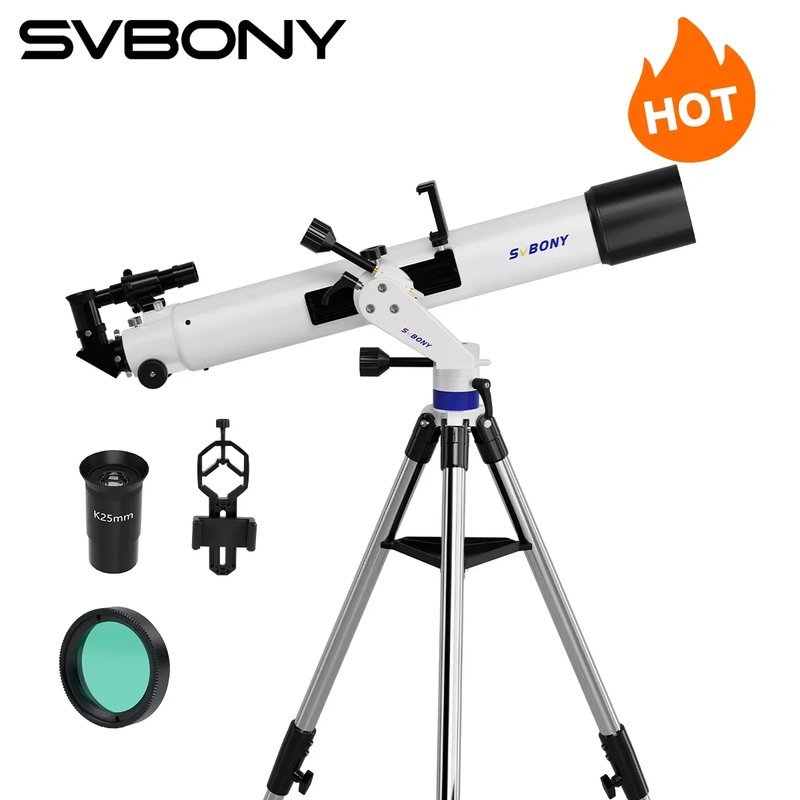 Svbony SV520 90mm Telescope
