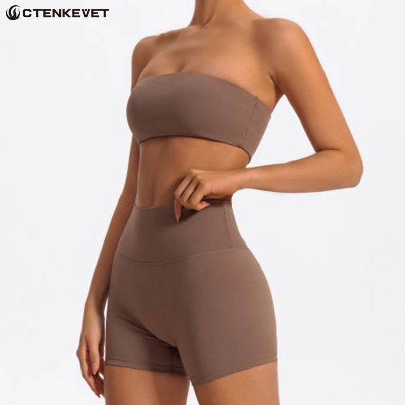Summer Fitness Two-Piece Set