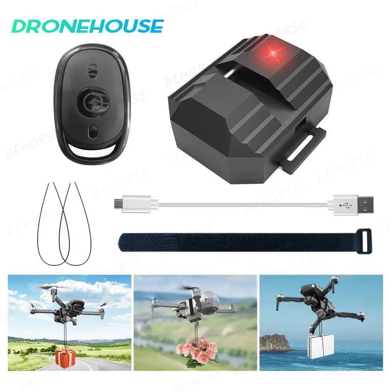 Universal Drone Airdrop System