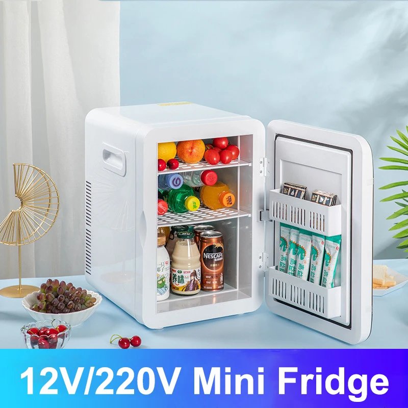 Portable 8L Mini Fridge