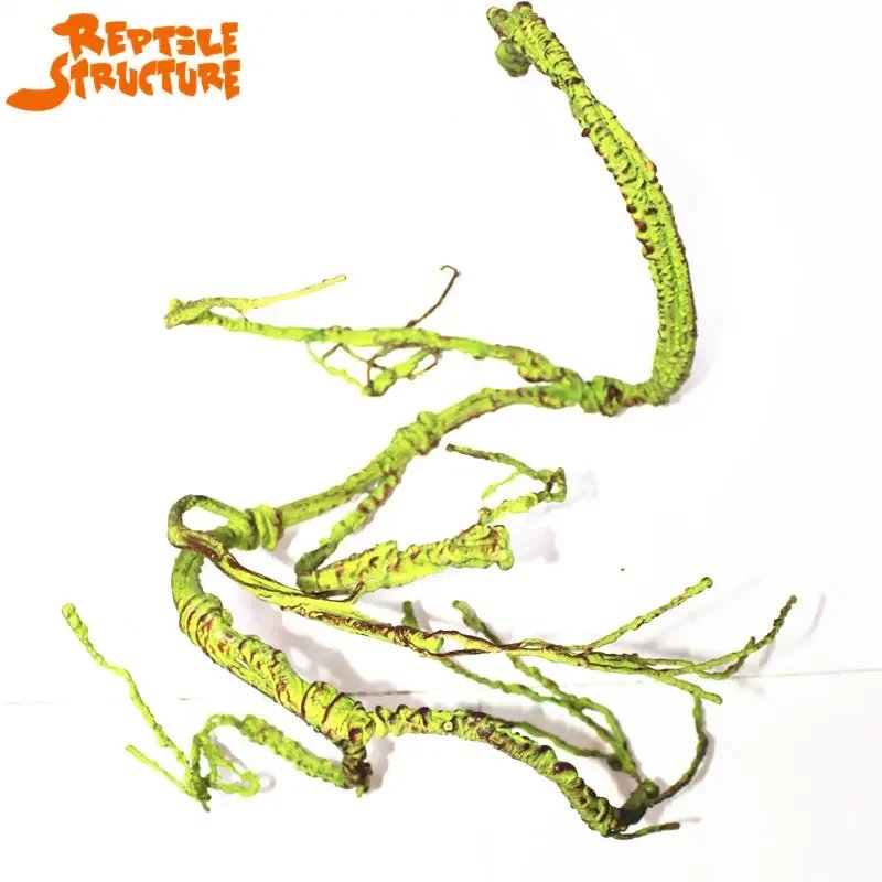Flexible Reptile Habitat Decor