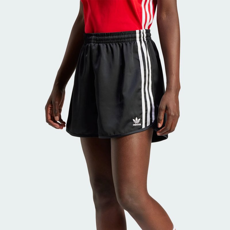 Adidas Women's Satin Sport Shorts