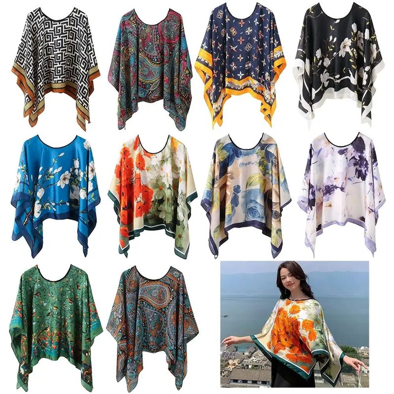 Chic Summer Beach Cover-Up