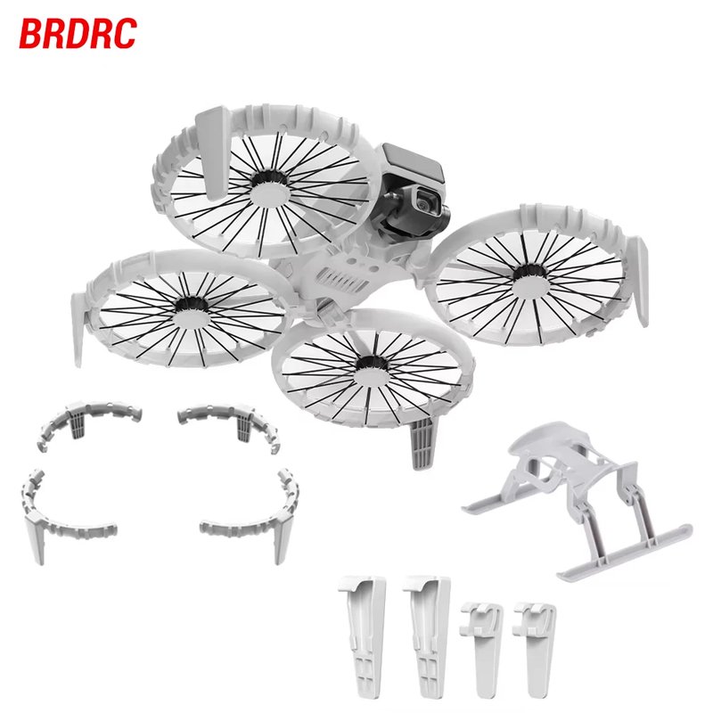 DJI Flip Drone Landing Gear & Accessories
