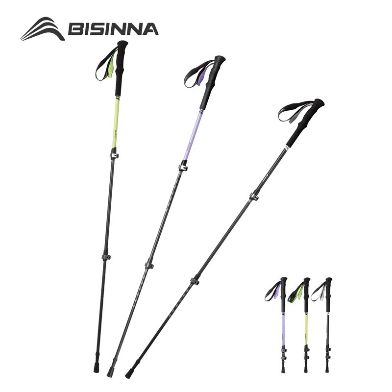 Lightweight Carbon Fiber Trekking Poles
