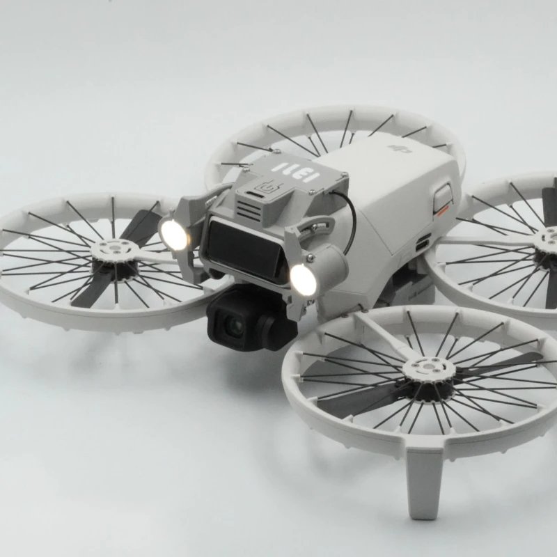 Upgraded LED Navigation Light for Drones