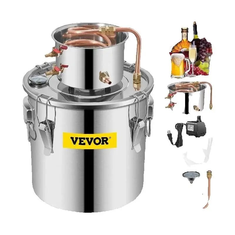 Home Distillation Kit