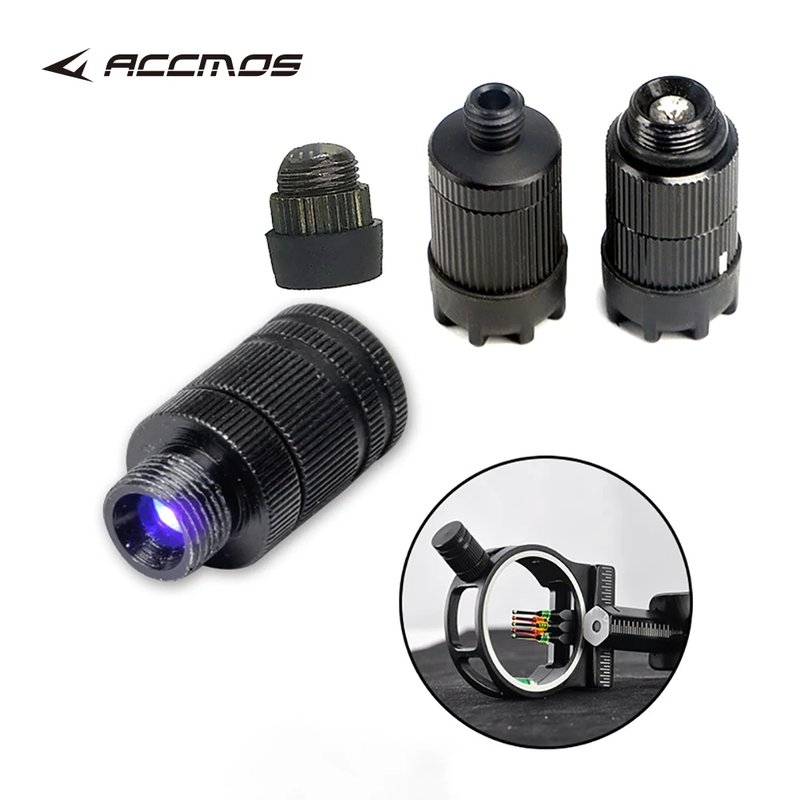 Portable LED Bow Sight Light