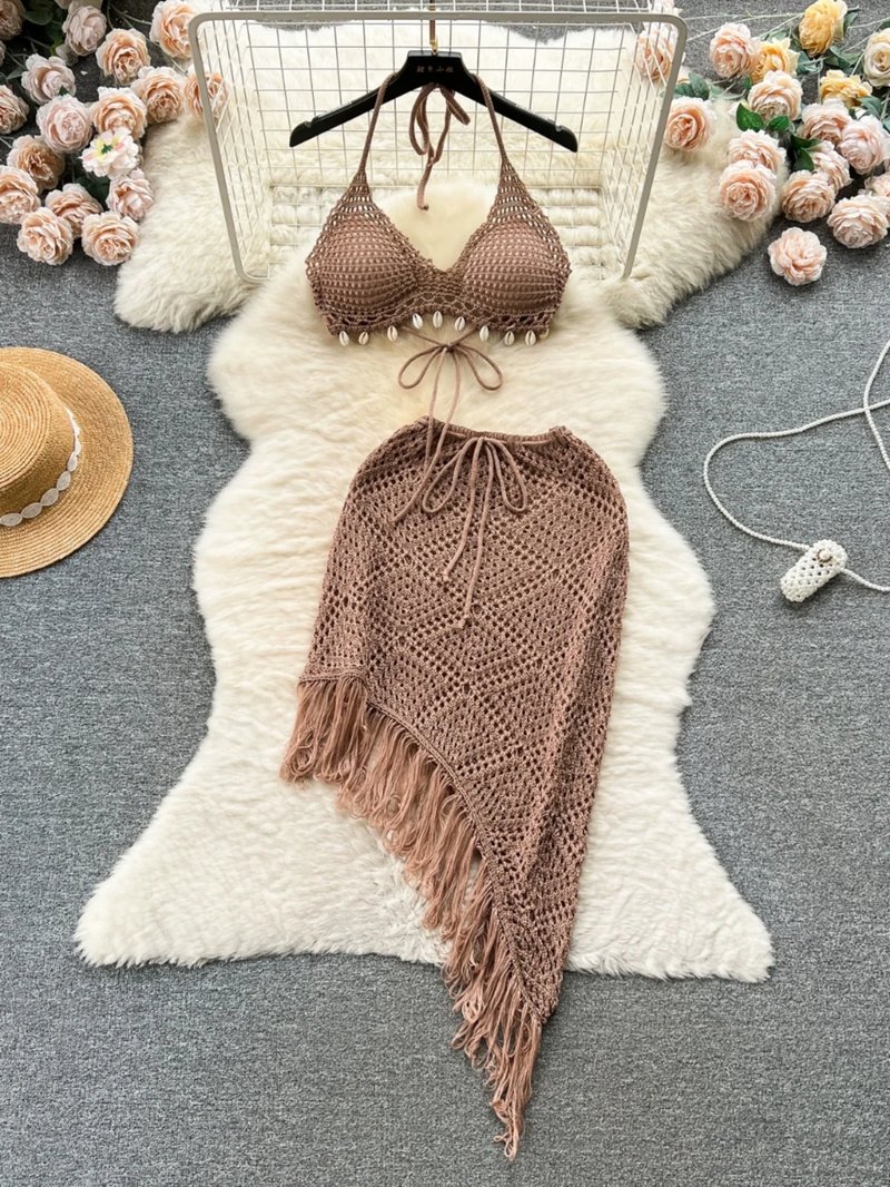 Chic Two-Piece Knit Set