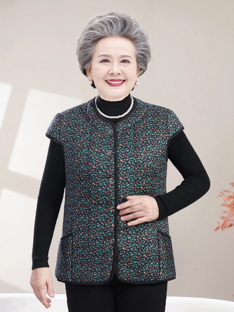 Women's Cozy Autumn Winter Vest
