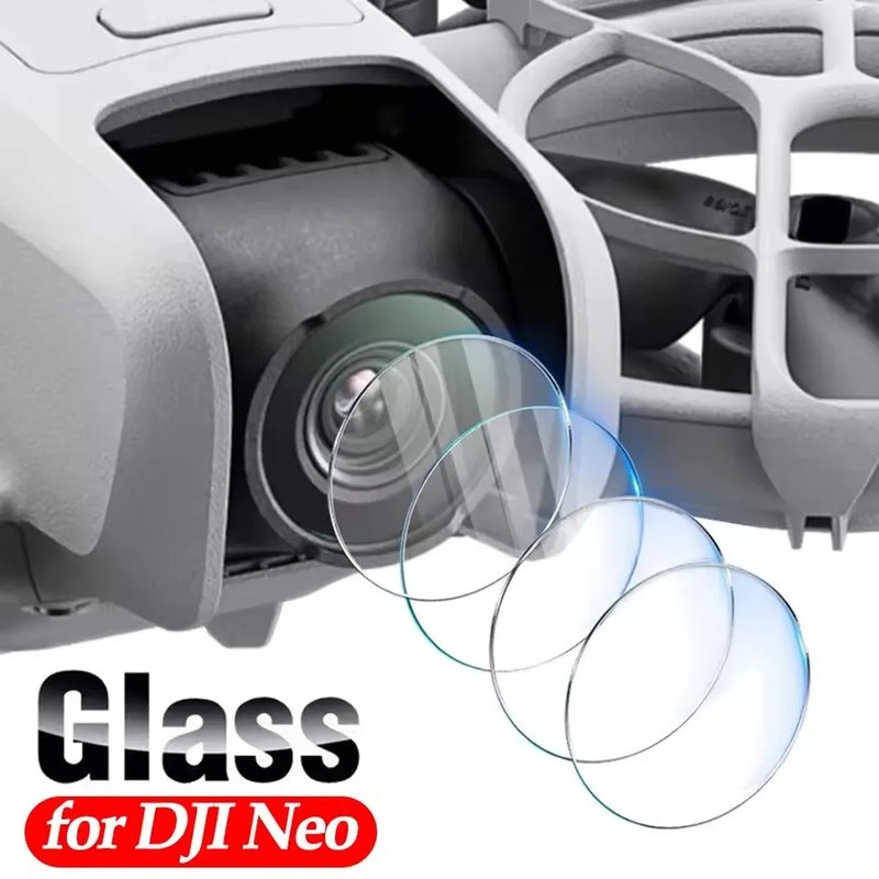 Tempered Glass Lens Protectors for DJI Neo