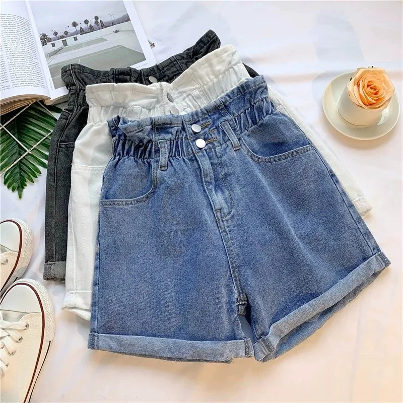Floral Print Wide Leg Jeans