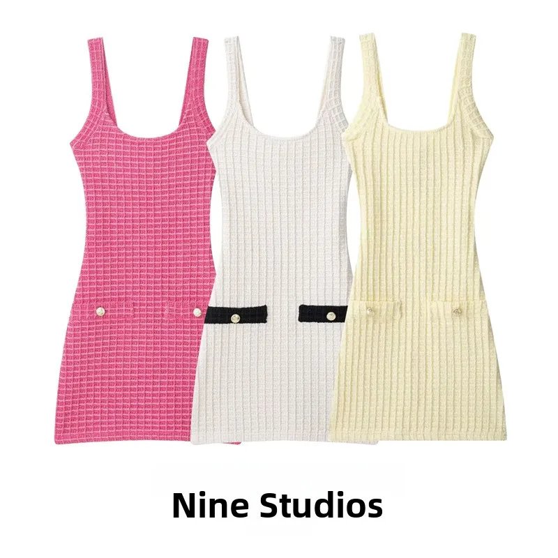 Stylish Women's Knit Vest