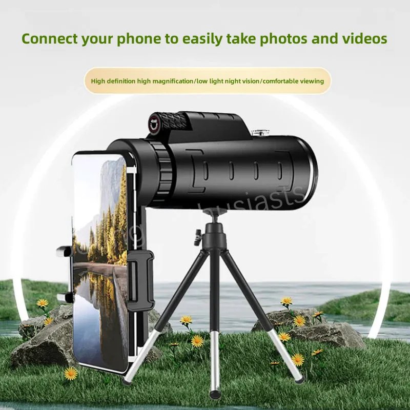 40X60 Professional Stargazing Telescope
