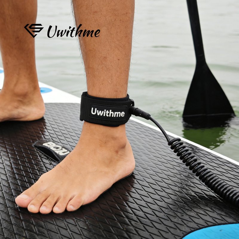 Surfboard Ankle Leash for Safety