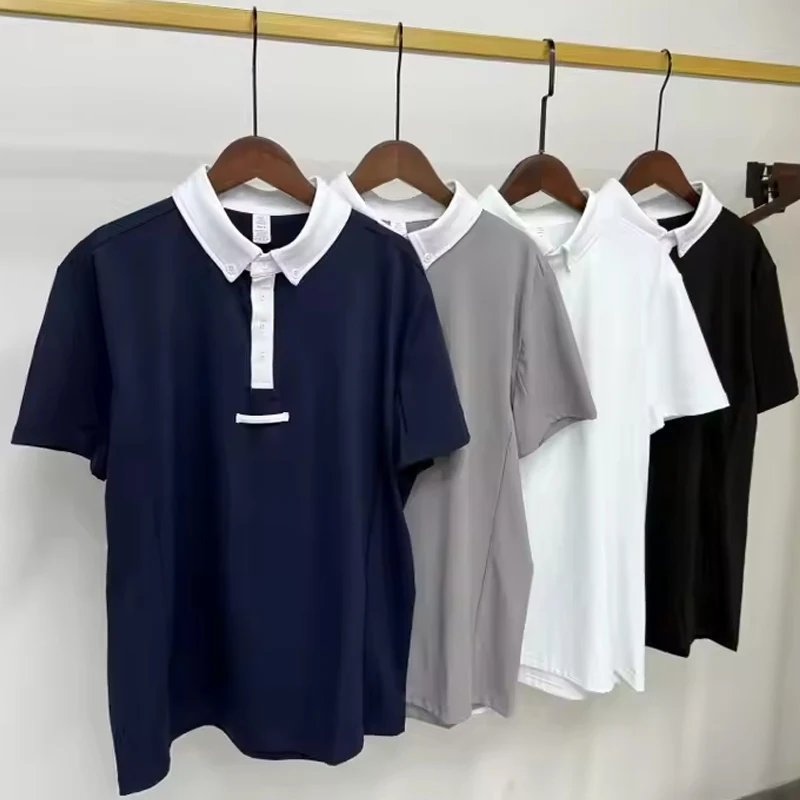 Men's Equestrian Short Sleeve T-Shirt