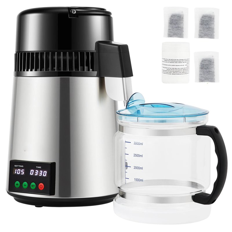 SucceBuy 4L Water Distiller