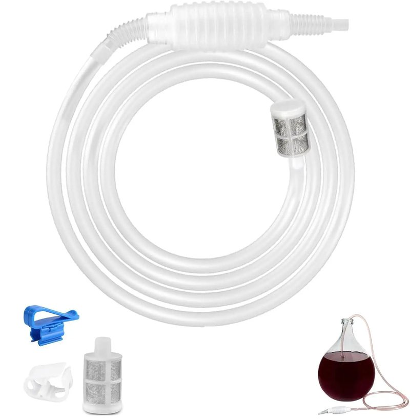 Home Brew Syphon Tube Set