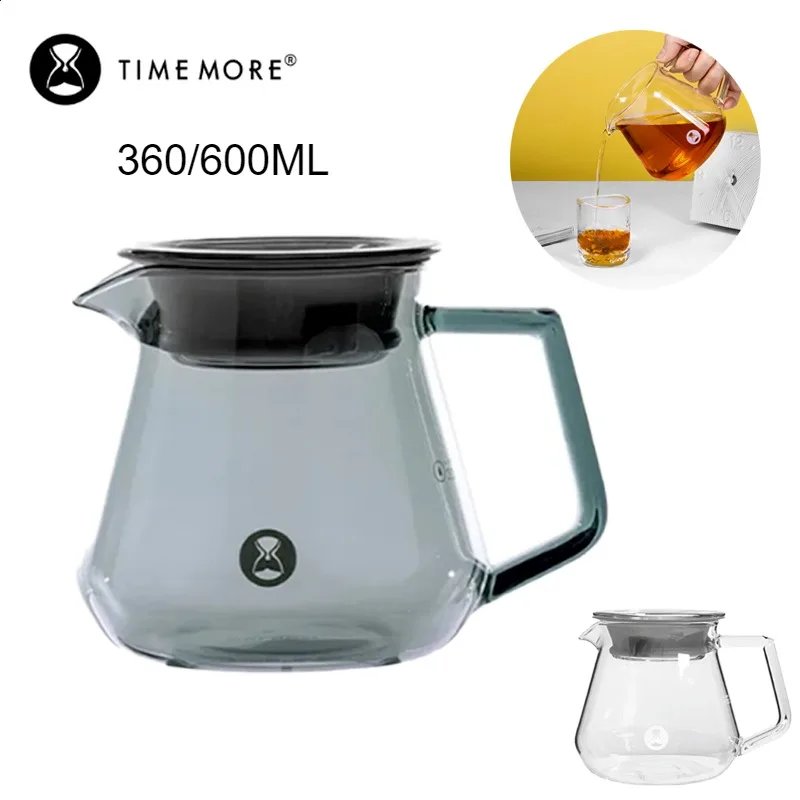 Timemore Glass Coffee Server