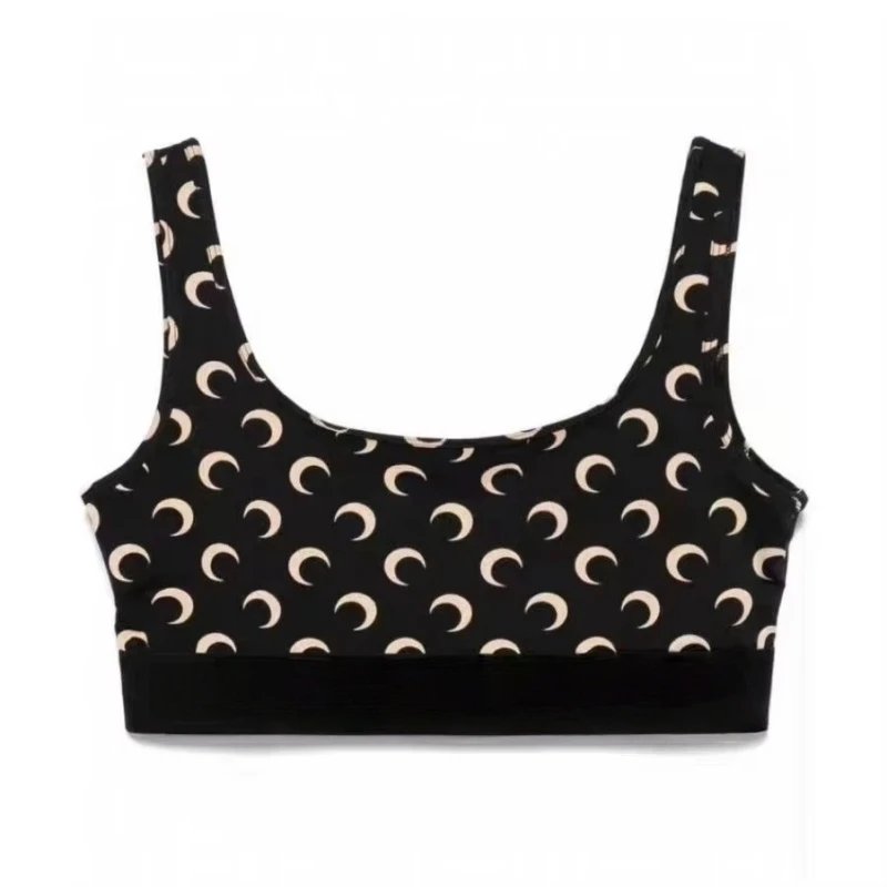 Trendy Backless Sports Bra