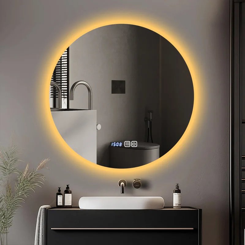 50CM Smart LED Bathroom Mirror