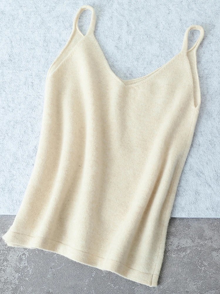Cozy Merino Wool Sweater Vest