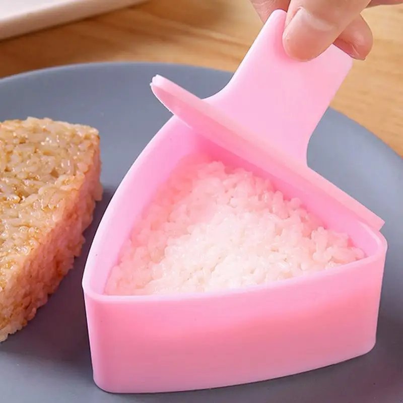 Triangular Sushi Maker Mold