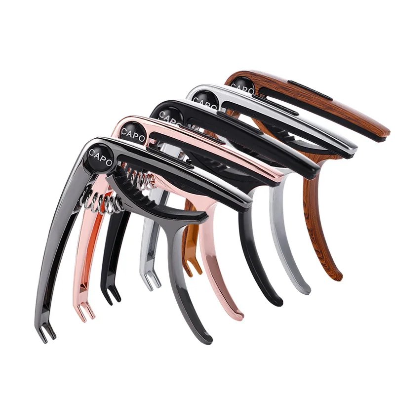 Professional Metal Guitar Capo