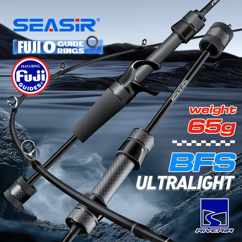 Seasir Ultralight Fishing Rod