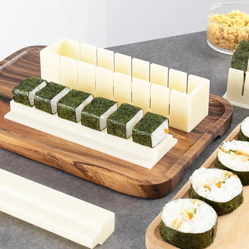 Versatile Sushi Maker Kit