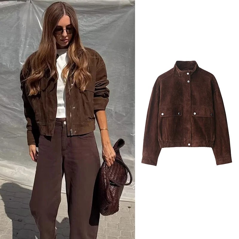 Chic Women's Autumn Jacket