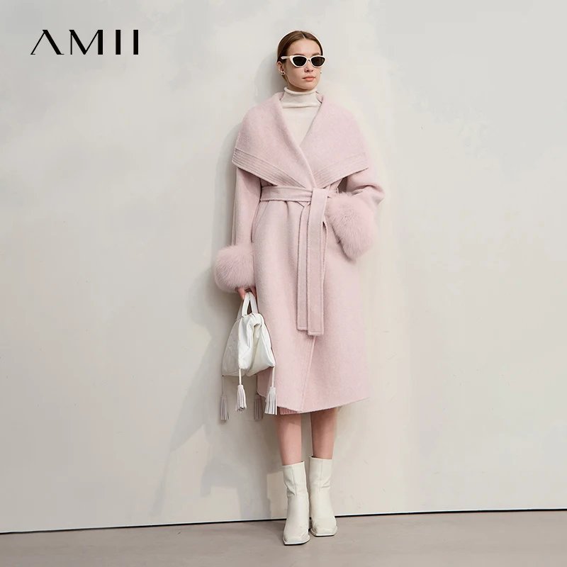 AMII Women's Elegant Winter Coat