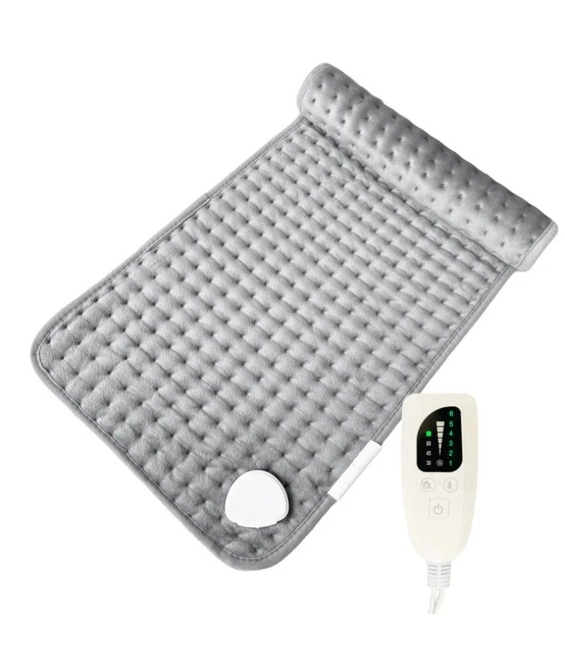 Electric Heating Pad for Pain Relief